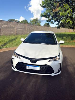 TOYOTA COROLLA 2.0 VVT-IE FLEX XEI DIRECT SHIFT